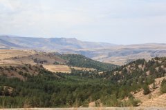 03-Landscape along the road D957 to Kars
